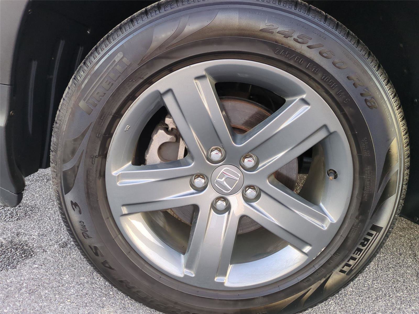 Used 2021 Honda Ridgeline RTL-E image 21