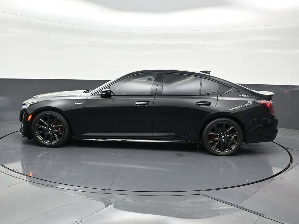 Used 2023 Cadillac CT5 V w/ Premium Package image 2