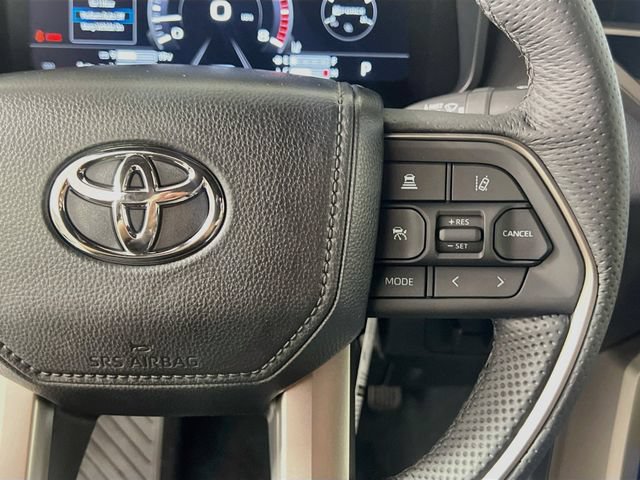 New 2026 Toyota Tundra Limited AWD/4WD image 16