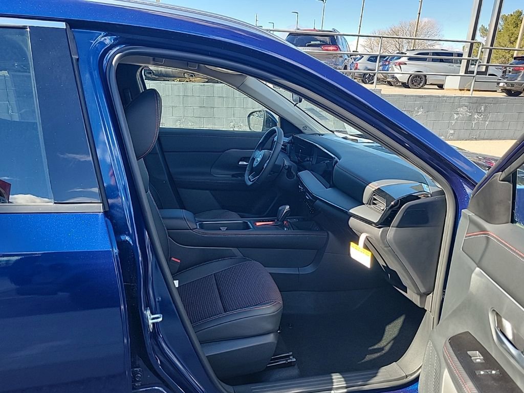 New 2026 Nissan Kicks SR w/ Cold Weather Package image 16