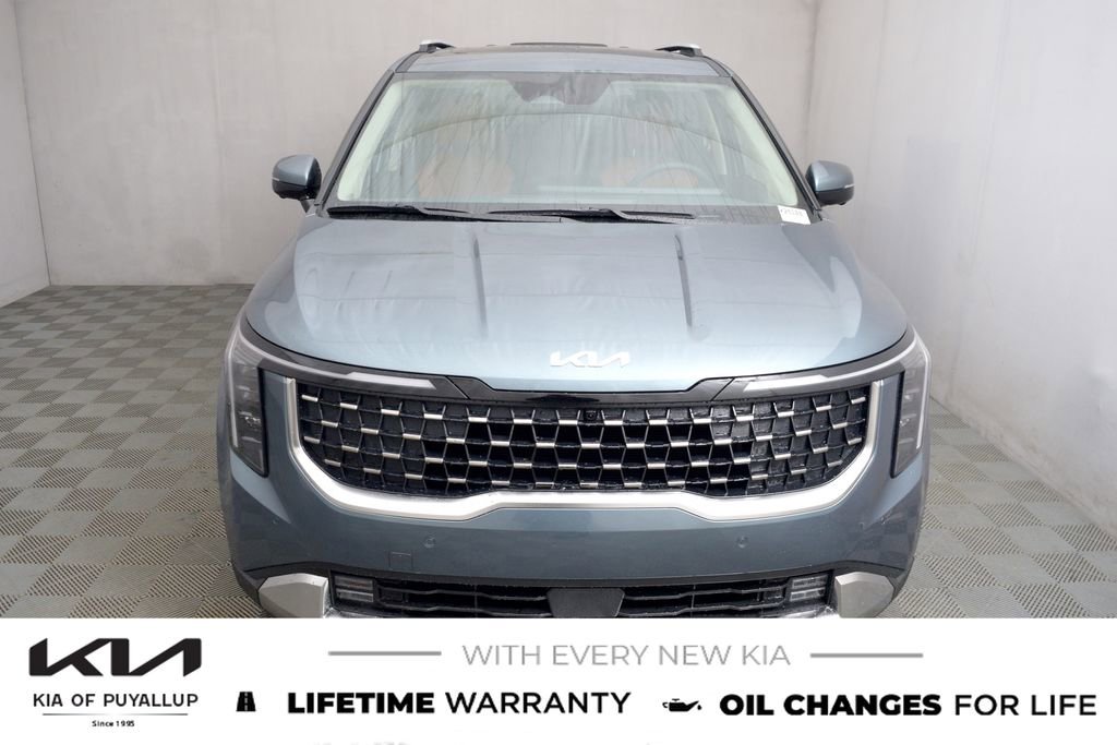 New 2026 Kia Carnival SX image 2