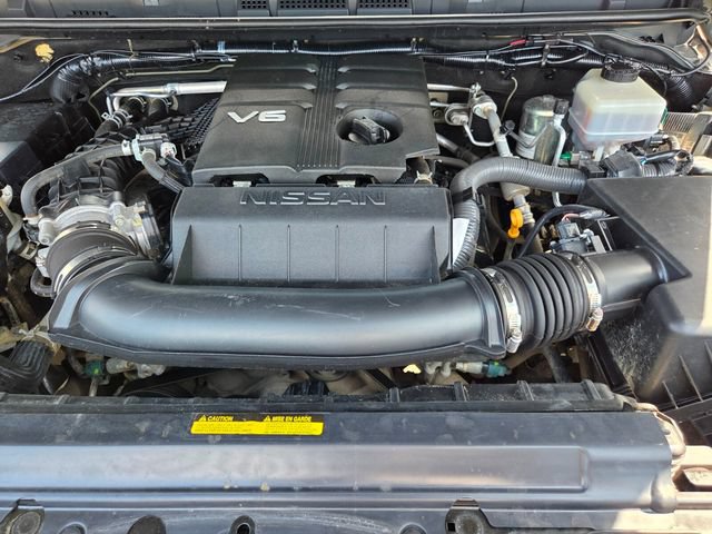 Used 2022 Nissan Frontier PRO-4X AWD/4WD image 28