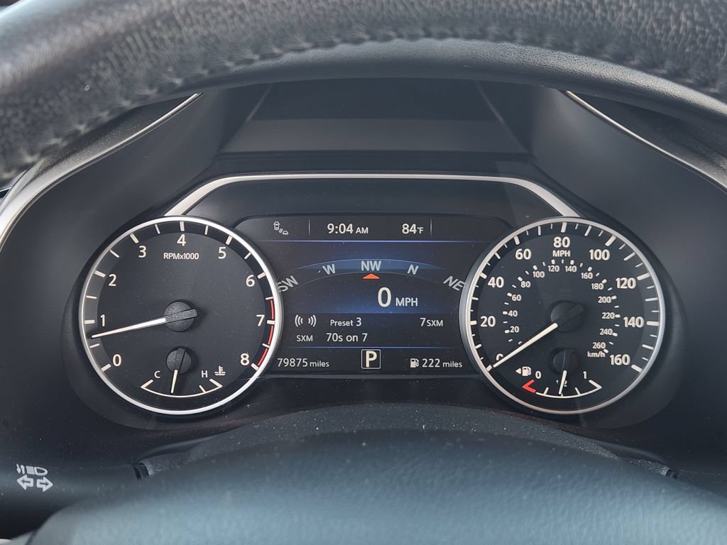 Used 2019 Nissan Murano SL w/ Cargo Package AWD/4WD image 12