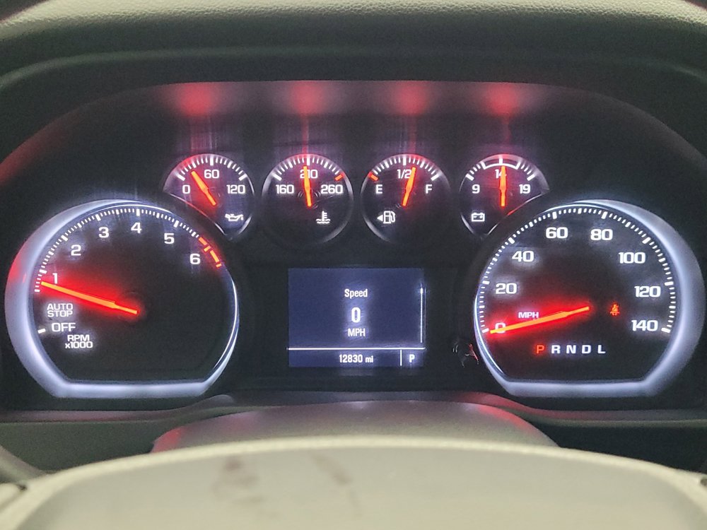 Used 2023 Chevrolet Silverado 1500 W/T RWD image 23
