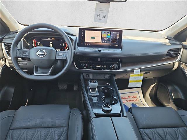 New 2026 Nissan Rogue Platinum AWD/4WD image 15