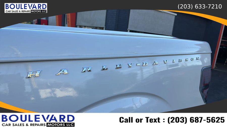 Used 2012 Ford F150 Harley-Davidson image 15