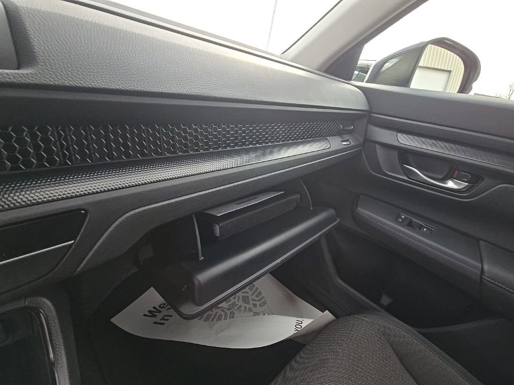 Certified 2023 Honda CR-V LX image 21