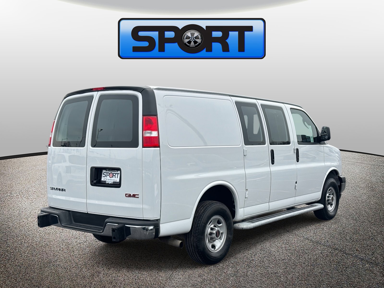 Used 2024 GMC Savana 2500 Work Van w/ Driver Convenience Package image 24
