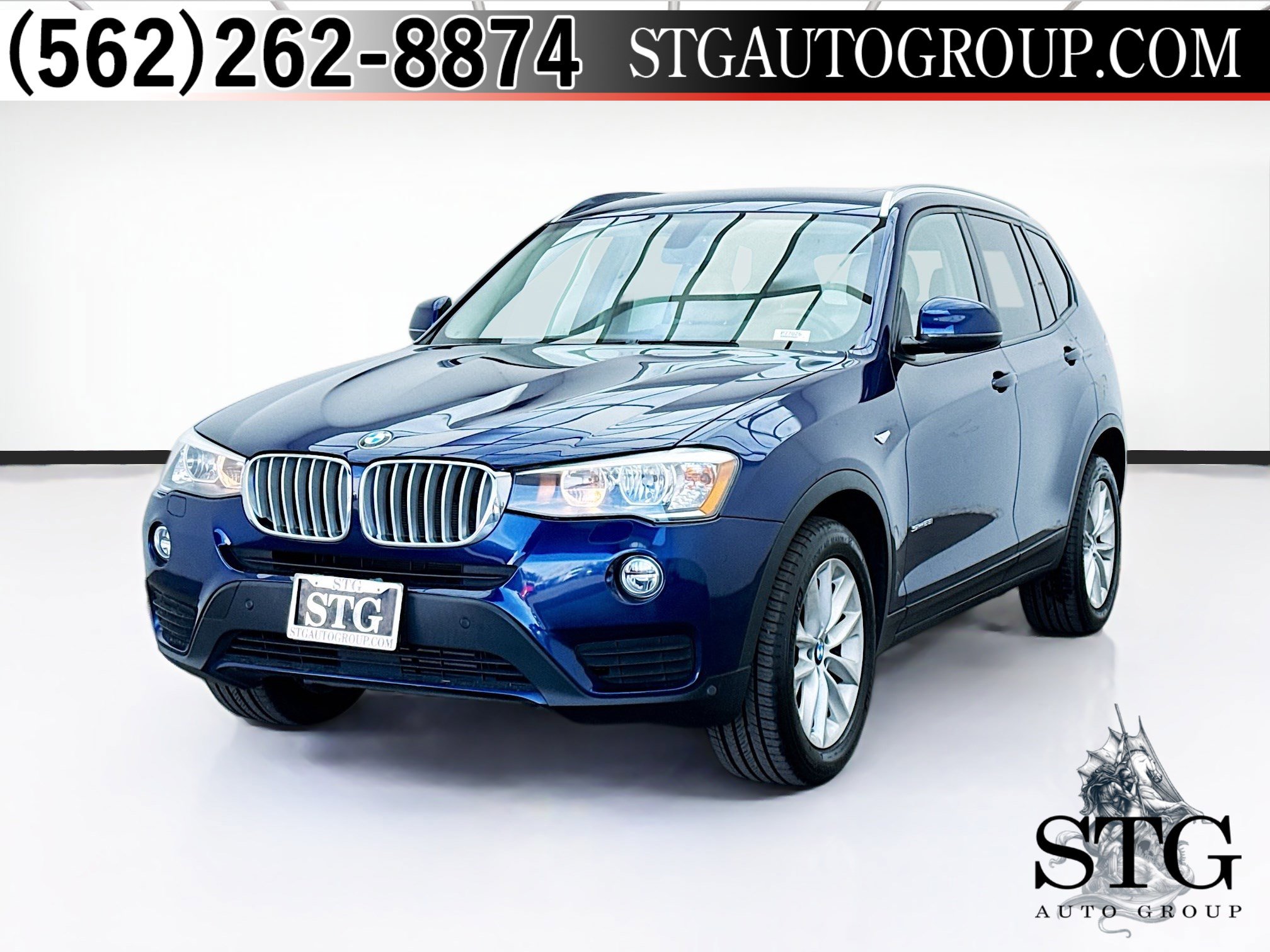 Used 2017 BMW X3 sDrive28i