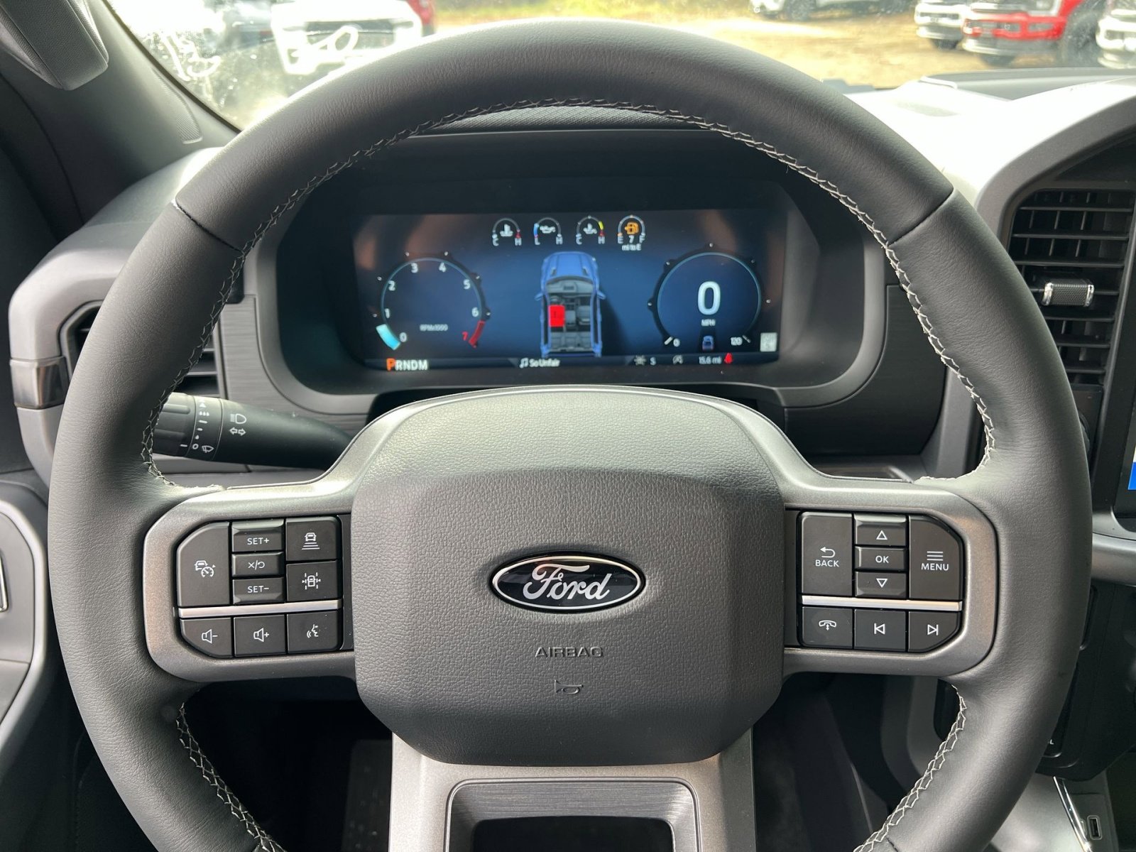 New 2025 Ford F150 XLT w/ Equipment Group 302A MID image 16