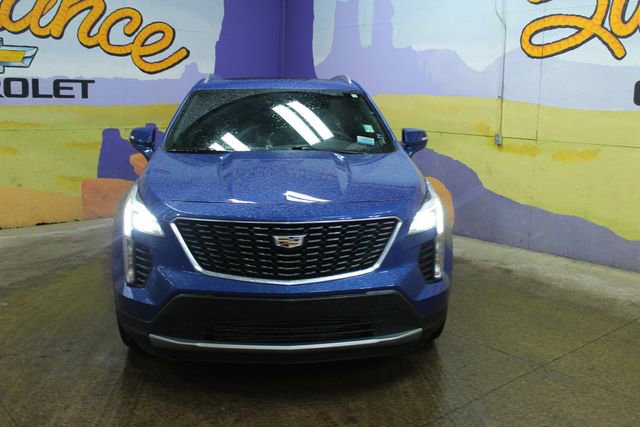 Used 2023 Cadillac XT4 Premium Luxury w/ Cold Weather Package image 7