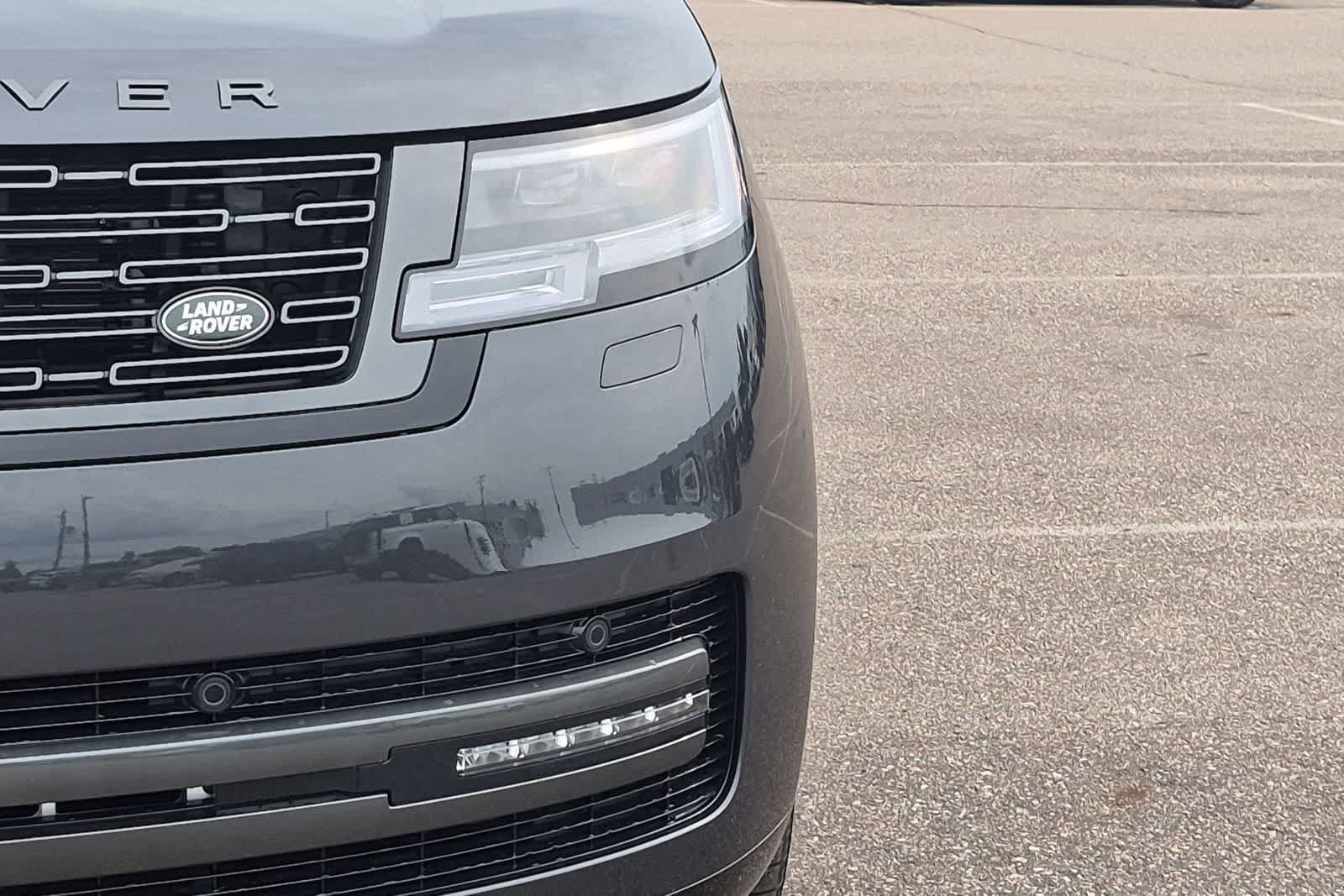 New 2026 Land Rover Range Rover SE AWD/4WD image 10