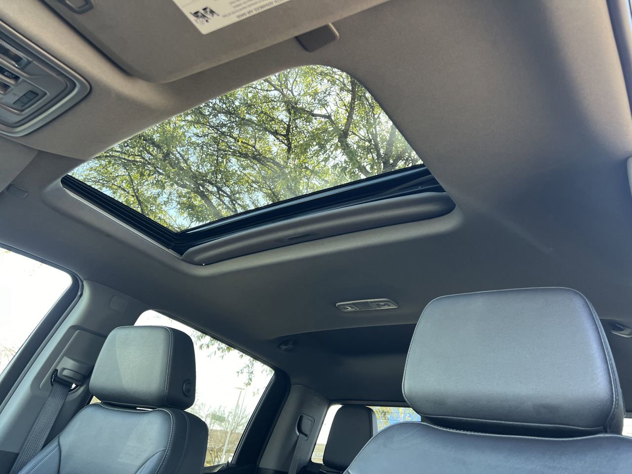 Used 2024 Chevrolet Silverado 1500 LT Trail Boss w/ Convenience Package II image 30