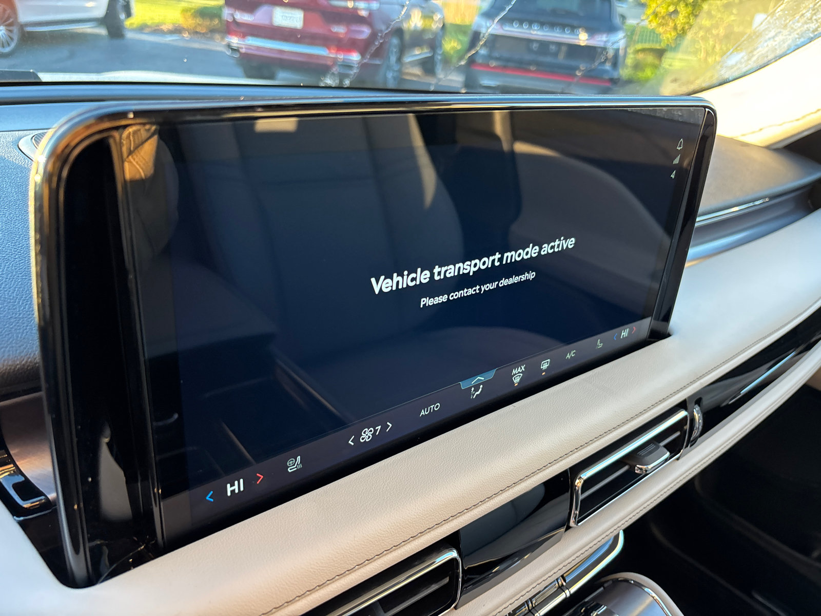 New 2027 Lincoln Aviator AWD image 18