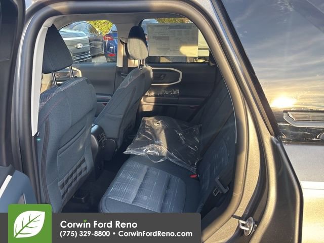 New 2025 Ford Bronco Sport Heritage w/ Convenience Package image 23