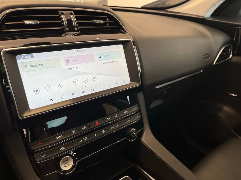 Used 2020 Jaguar F-PACE Premium AWD/4WD image 46