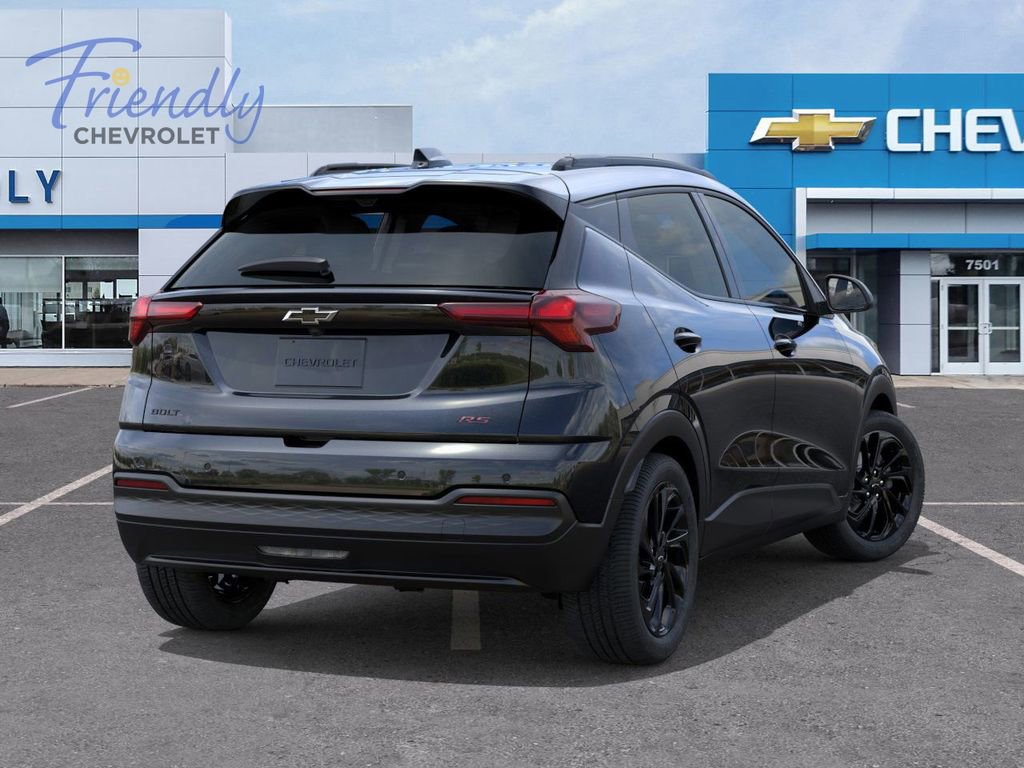 New 2027 Chevrolet Bolt RS w/ Technology Package FWD image 14