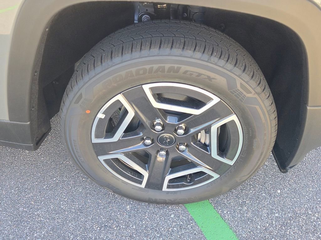 New 2026 Jeep Cherokee Limited AWD/4WD image 16