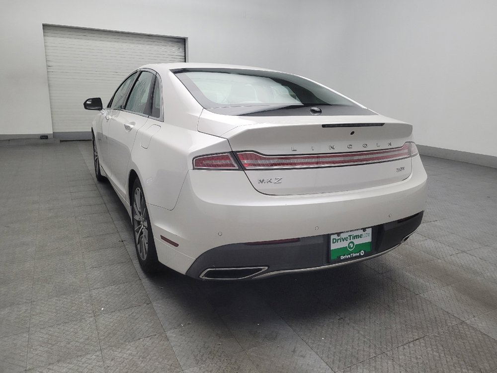Used 2017 Lincoln MKZ Select FWD image 5