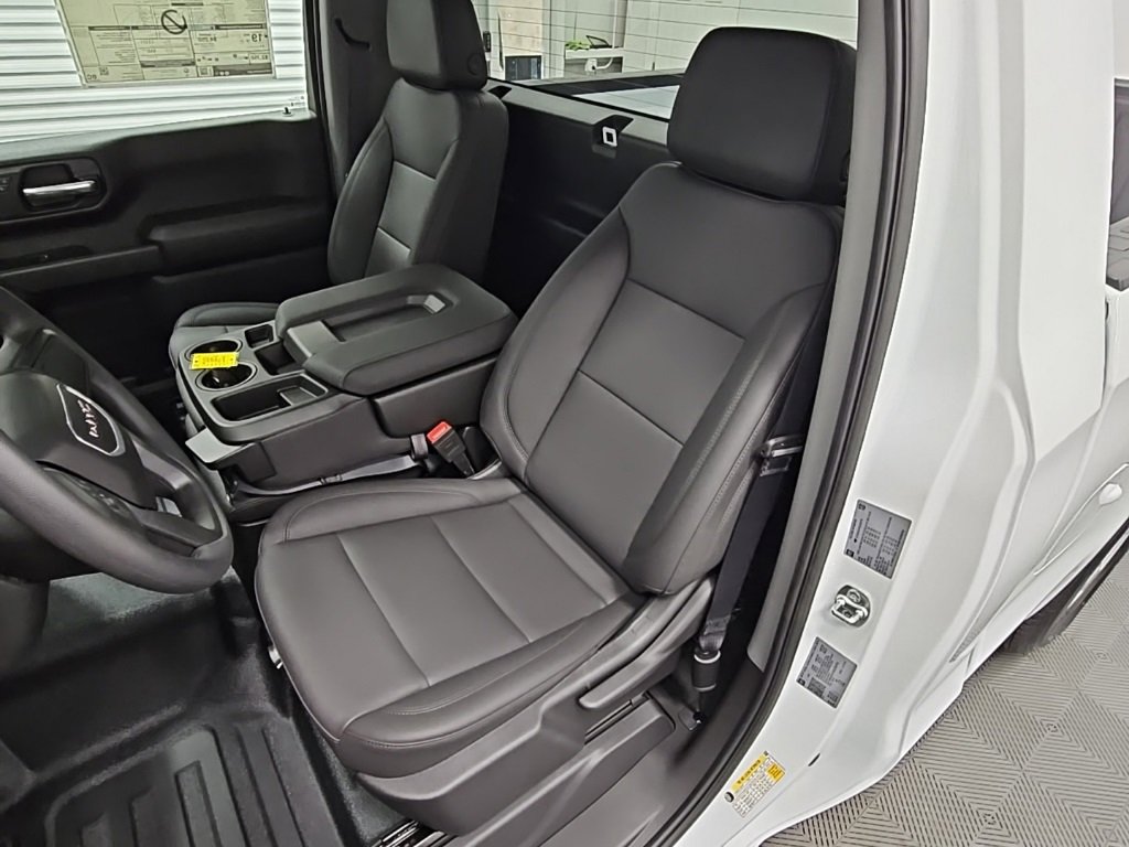 New 2025 GMC Sierra 1500 Pro w/ Pro Value Package image 24