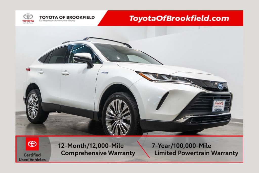 Used 2021 Toyota Venza XLE w/ Softex Package