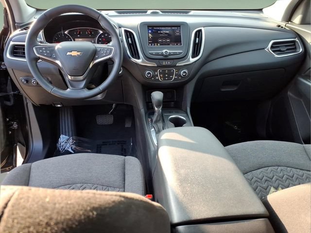 Used 2024 Chevrolet Equinox LT w/ LPO, Floor Liner Package FWD image 13