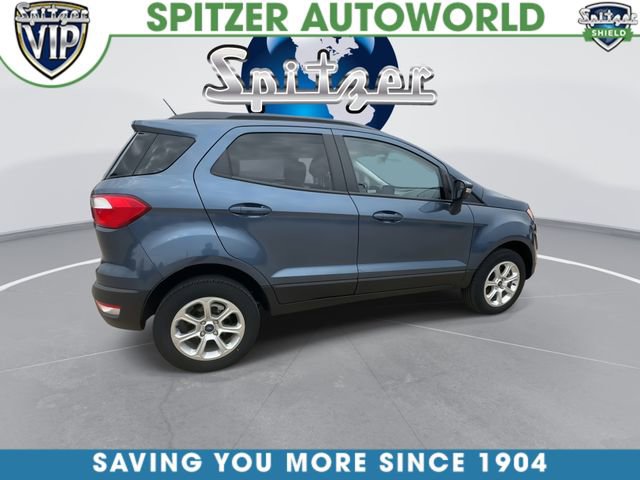 Used 2022 Ford EcoSport SE image 9