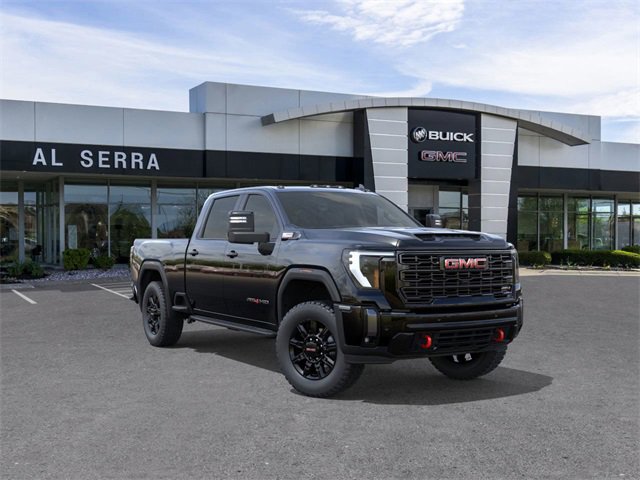 New 2026 GMC Sierra 2500 AT4 w/ AT4 Premium Plus Package image 1