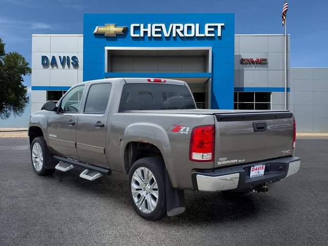 Used 2012 GMC Sierra 1500 SLE w/ Power Tech Package AWD/4WD image 5
