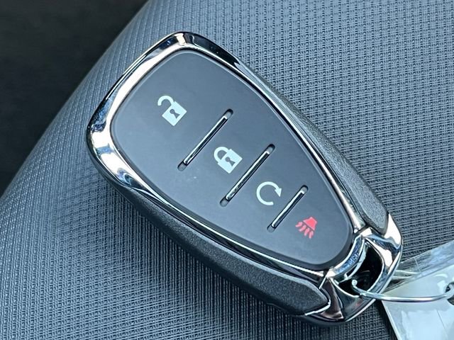 New 2026 Chevrolet TrailBlazer RS w/ Driver Confidence Package FWD image 31