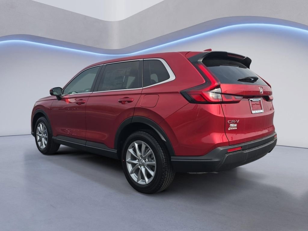 New 2026 Honda CR-V EX image 3