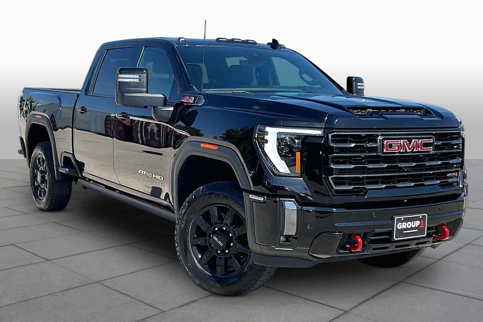 Used 2024 GMC Sierra 3500 AT4 w/ AT4 Premium Plus Package AWD/4WD image 3