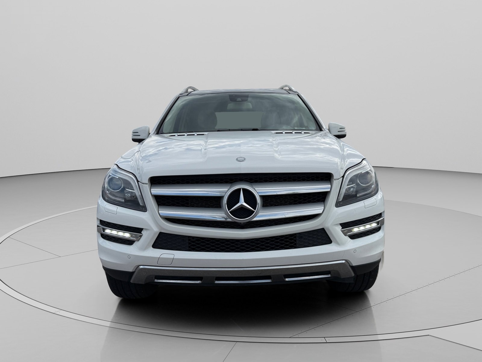 Certified 2015 Mercedes-Benz GL 450 4MATIC image 8
