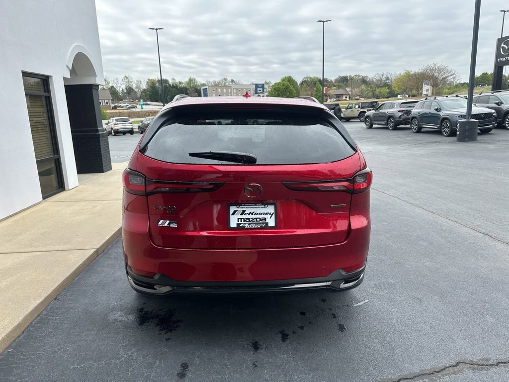 New 2026 MAZDA CX-90 3.3 Turbo S w/ Premium Package AWD/4WD image 6