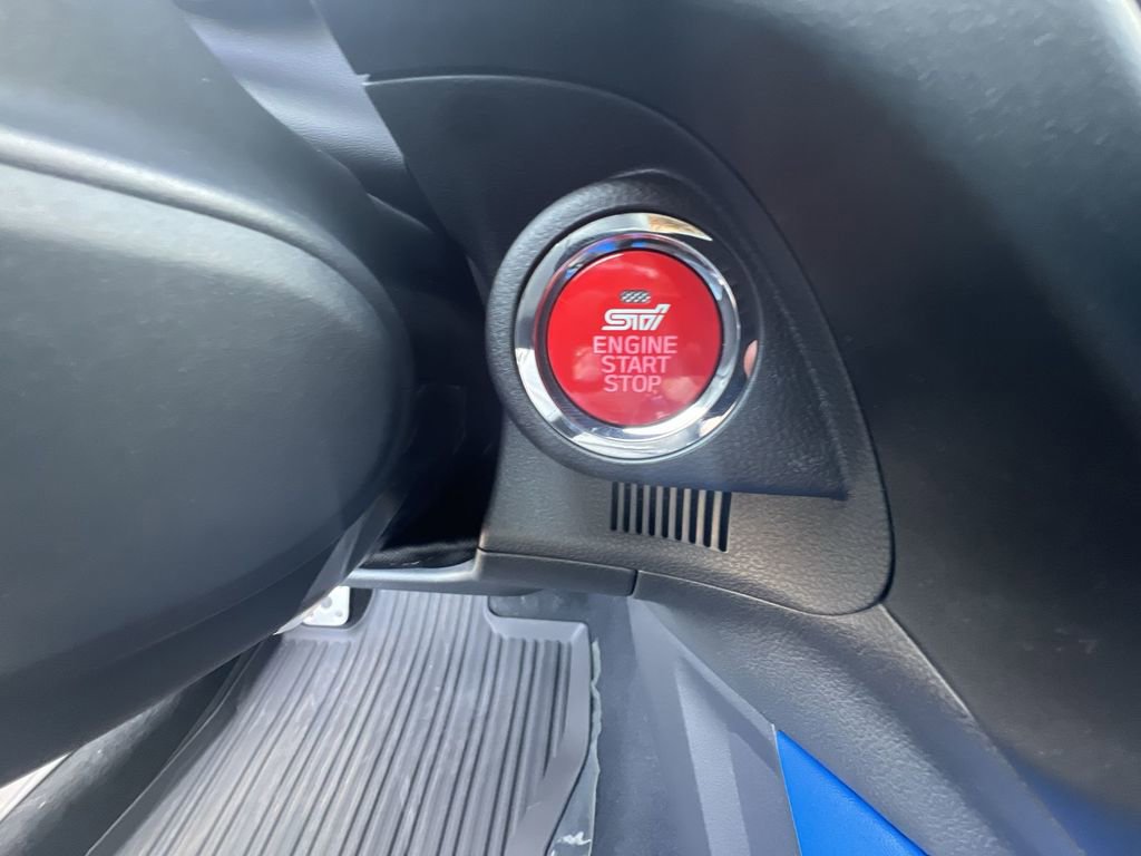 New 2025 Subaru WRX tS image 17