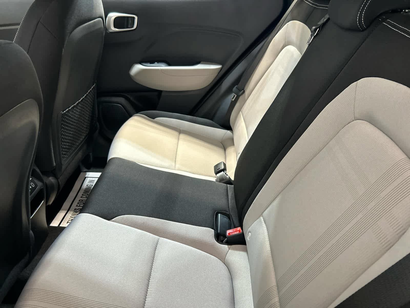 New 2026 Hyundai Venue SEL FWD image 5