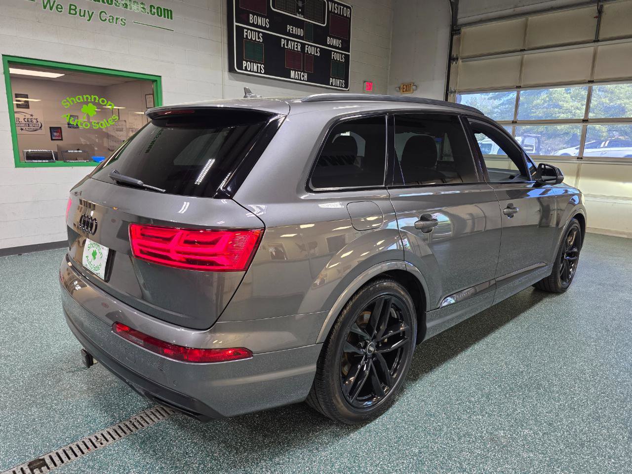 Used 2018 Audi Q7 3.0T Prestige w/ Prestige Package image 6