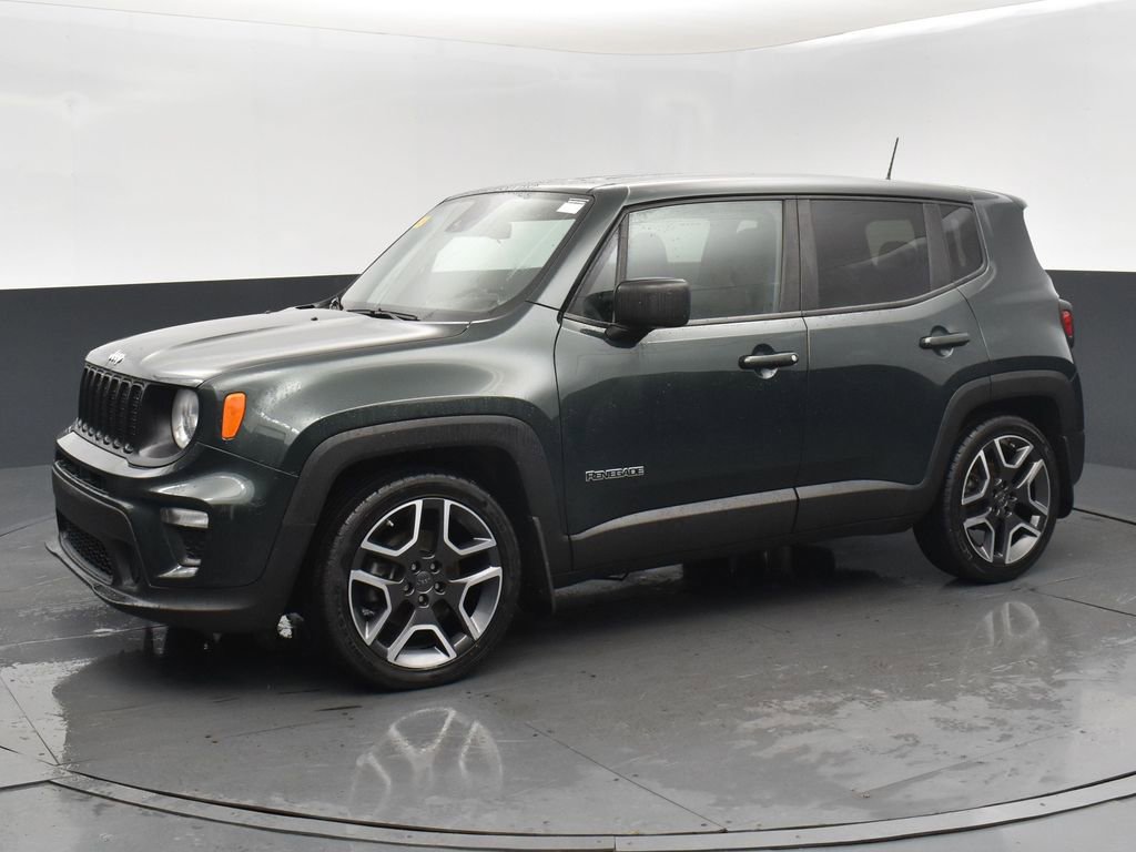 Used 2021 Jeep Renegade Sport