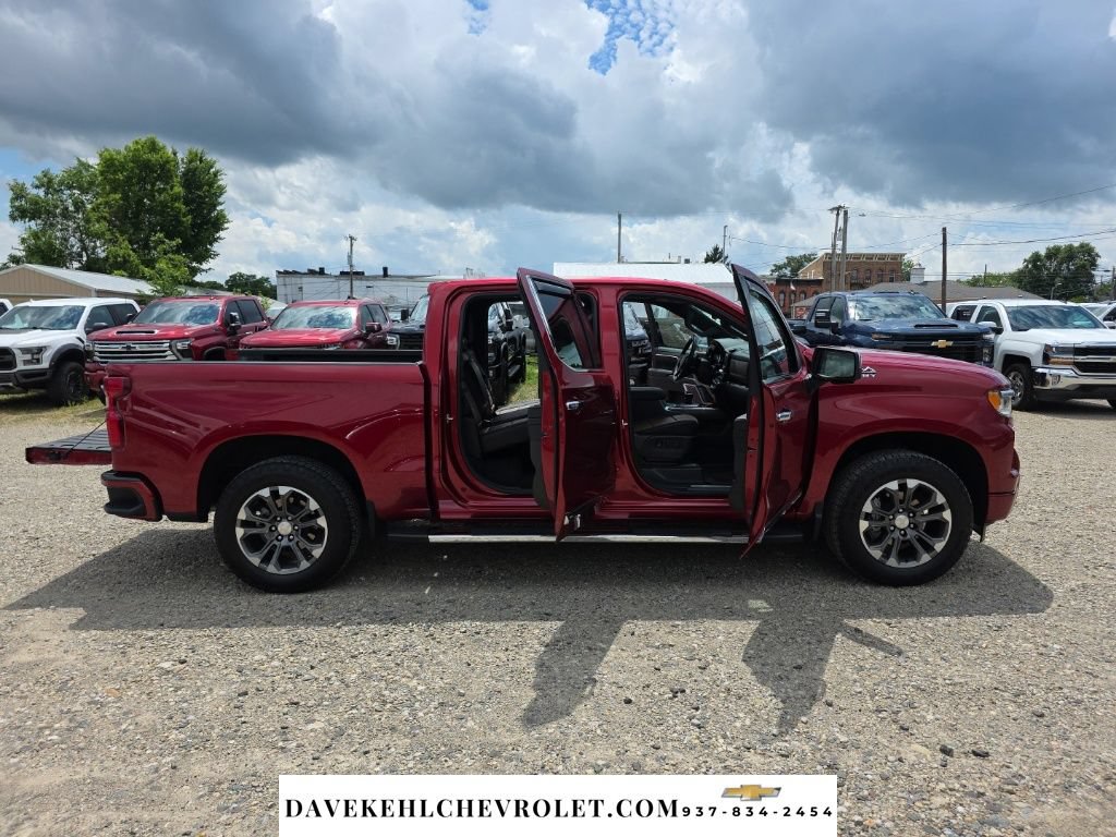 Used 2024 Chevrolet Silverado 1500 High Country w/ Technology Package AWD/4WD image 47