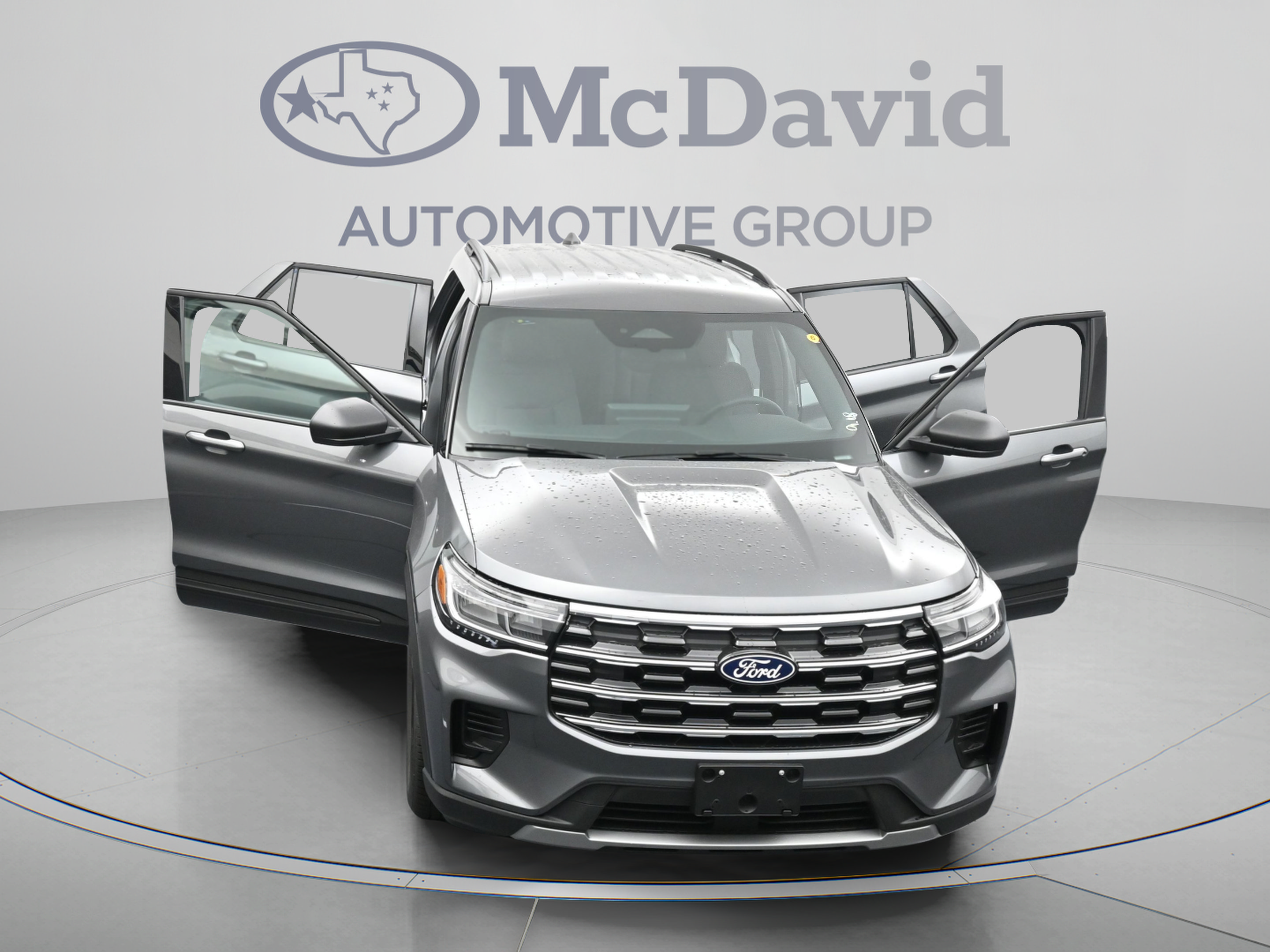 New 2027 Ford Explorer Active RWD image 28