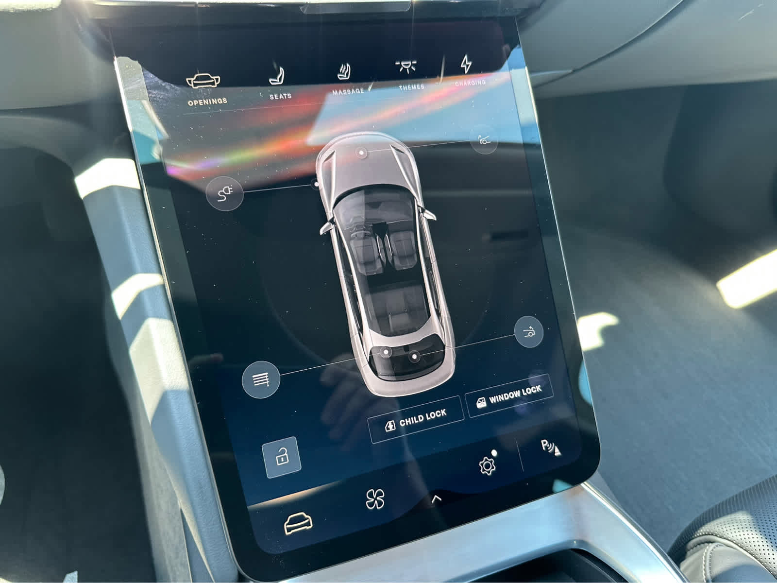 Used 2025 Lucid Air Grand Touring AWD/4WD image 22