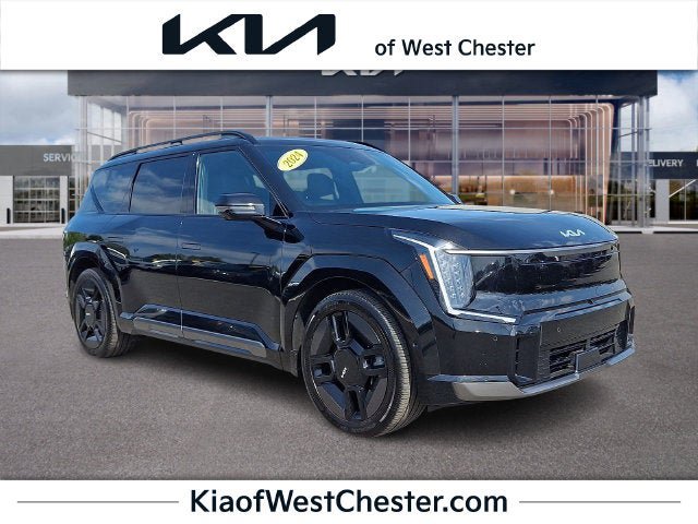 Used 2024 Kia EV9 GT-Line
