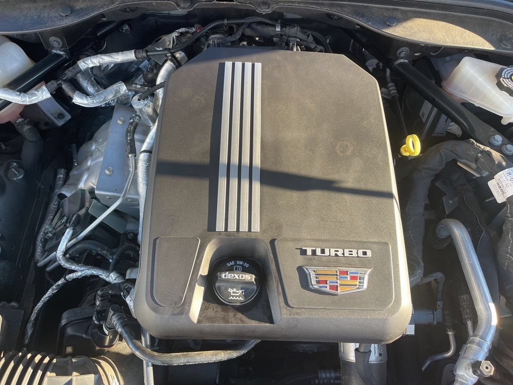 Used 2023 Cadillac CT5 Sport w/ Climate Package RWD image 30