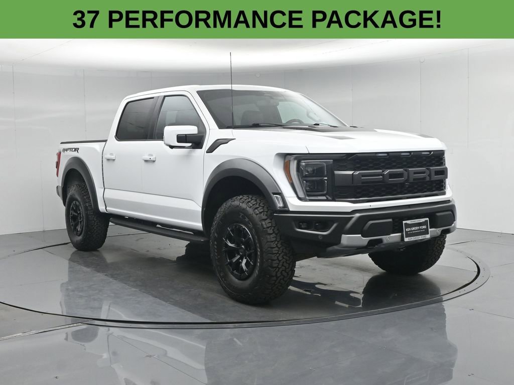 Used 2023 Ford F150 Raptor w/ Raptor 37 Performance Package