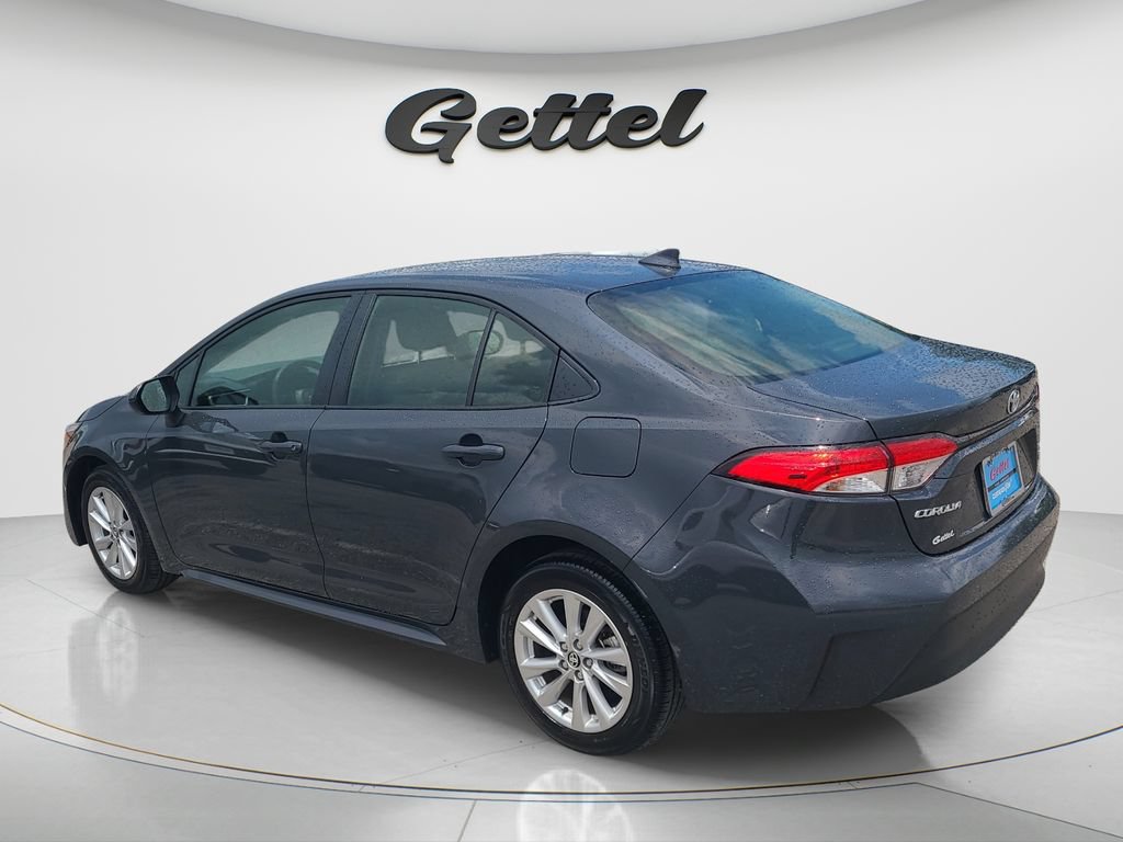Certified 2024 Toyota Corolla LE w/ LE Convenience Package FWD image 7