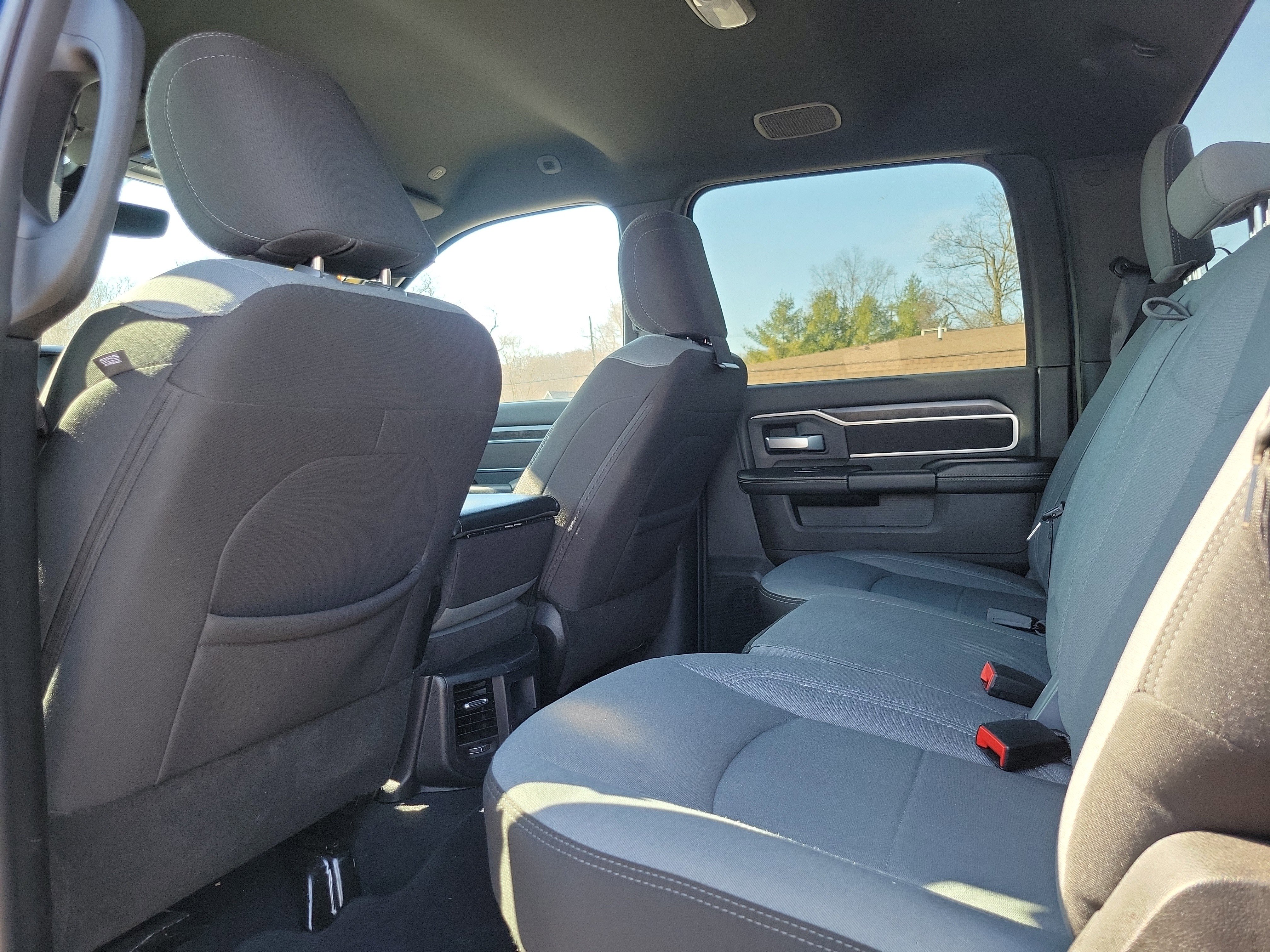 Used 2024 RAM 2500 Big Horn w/ Bed Utility Group image 18