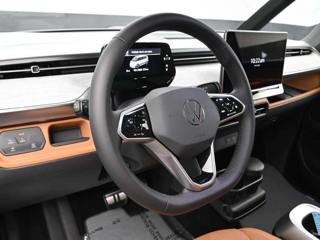 New 2025 Volkswagen ID. Buzz Pro S Plus image 16
