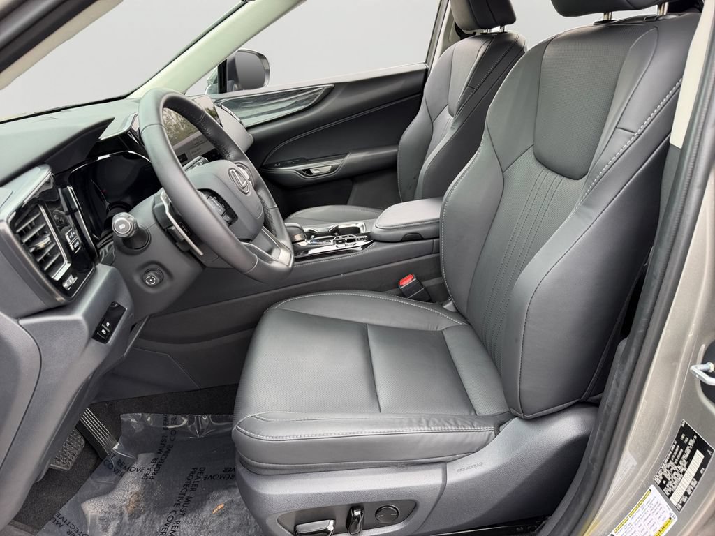 Certified 2026 Lexus NX 350 AWD w/ Cold Area Package image 15