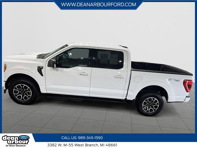 Certified 2023 Ford F150 XLT w/ Equipment Group 302A High AWD/4WD image 5
