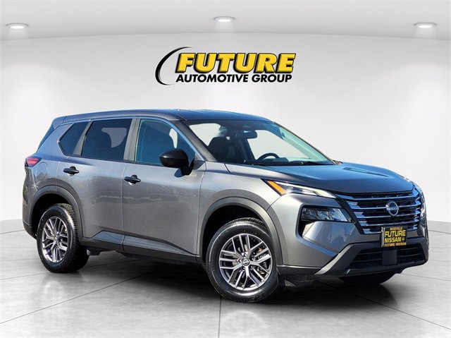 Used 2024 Nissan Rogue S